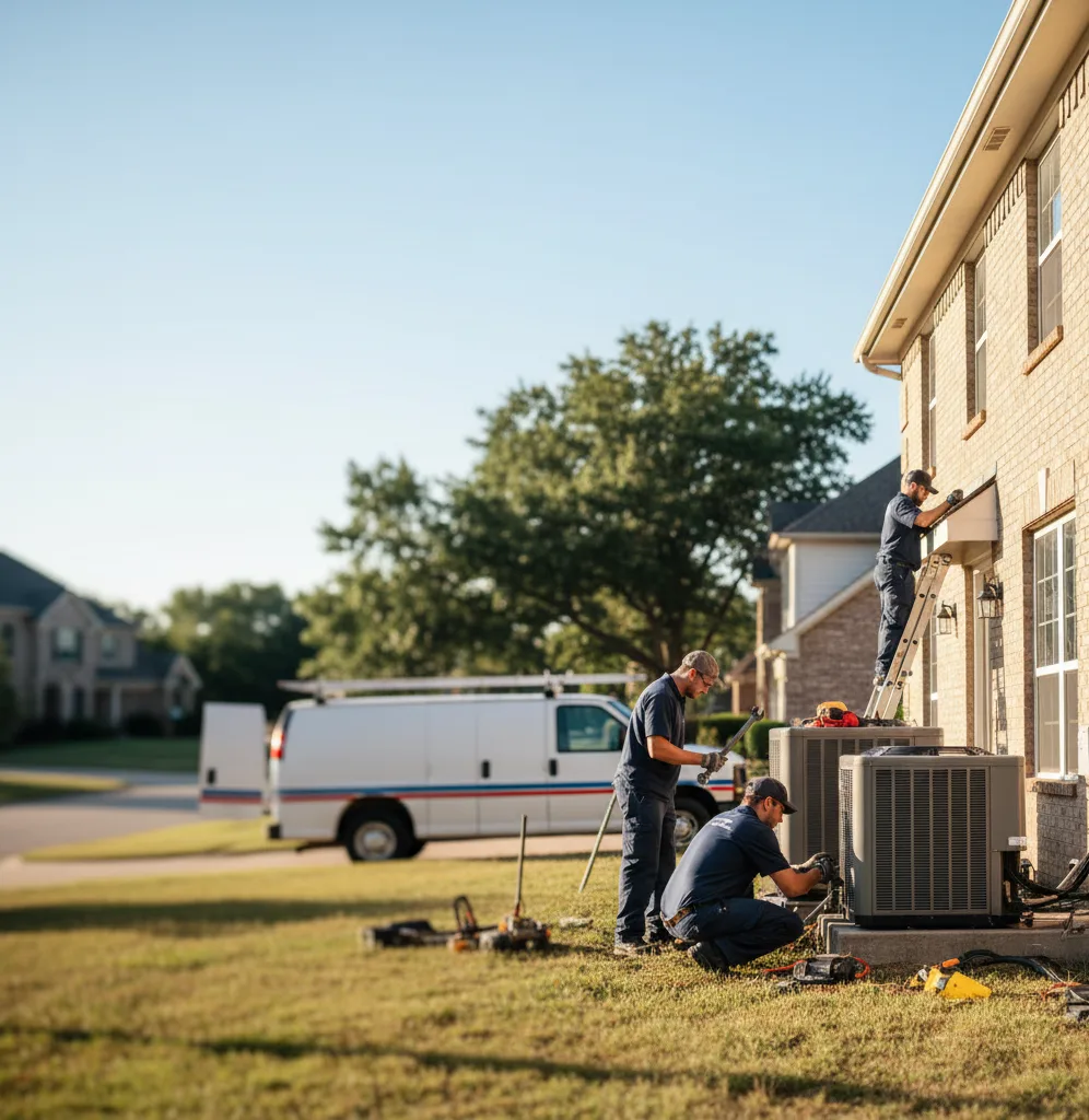 HVAC Repair in Kenneth City